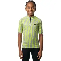 Northwave Force Evo Short Sleeve Jersey Jaune 6 Years Enfants