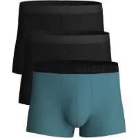 Calida Boxers 'Natural Benefit' graphite