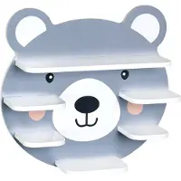 Kesper Kinderregal (45 x 12 x 42 cm)