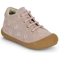 Naturino Baskets montantes enfant COCOON filles - Rose - 23