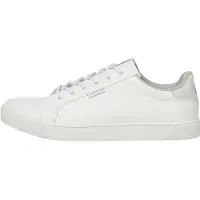 Jack & Jones Baskets basses 'Trent' blanc
