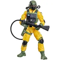 Hasbro G.I. Joe G22795X00, 4 ans et plus, Série Classified, Matériaux : ABS (acrylonitrile butadiène styrène), Revêtement, Polypropylène (PP), Polychlorure de vinyle (PVC)