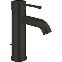 GROHE Essence S-Size robinet de lavabo noir mat