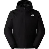 The North Face Veste outdoor 'QUEST' noir / blanc