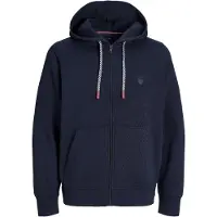Jack & Jones Sweat-shirt à Zip Ronaldo