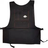 Dynamite Baits Apron Fishing Vest Gris Homme