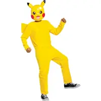 Ginza.se Classique (170 Cm) (90121j-20l-6) Personnalisé Pikachu