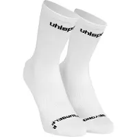Uhlsport Chaussettes ID Clean Sheet - blanc/noir, Taille:36