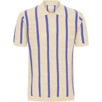 Blend T-Shirt ' BHDarin' beige / bleu
