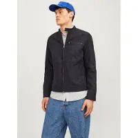 Jack & Jones Veste mi-saison 'JJEDylan' noir
