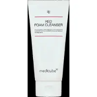 Medicube Red Foam Cleanser mousse nettoyante en profondeur avec effets apaisants 230 ml