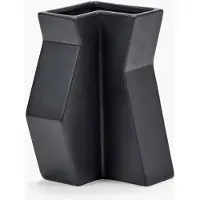 Serax Sculptural Confluence Bebop Vase °3 Black