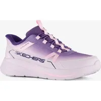 SKECHERS Baskets 'Slip-ins Wave 92-Sparkle Sprint' bleu violet