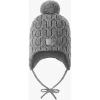 Reima Bonnet 'Nunavut' gris chiné