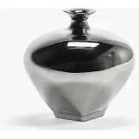 Serax Josephine Vase 01 Vase Silver