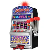 Merchandt Ambassador MA - Arcade Slot Machine (Neon Series), Gaming rétro, Multicolore