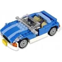 LEGO Creator - La décapotable - 6913