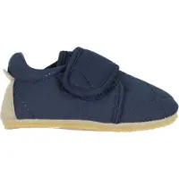 Wheat Pantoufle 'Sasha' bleu marine