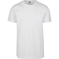 Urban Classics T-Shirt noir / blanc