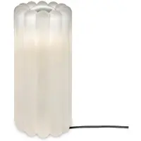Tom Dixon Press Lampe de Table Frosted