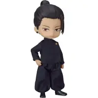 Good Smile Company Figurine Nendoroid Doll Jujutsu Kaisen : Suguru Geto, version « Lycée de jujutsu de Tokyo », 14 cm