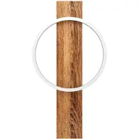 Eglo Boyal, 1 ampoule, 3000 K, IP20, noir, blanc, bois