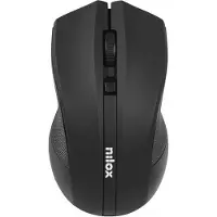 Nilox MOWI1001 souris Ambidextre RF sans fil Optique 1600 DPI