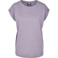 Urban Classics T-shirt violet