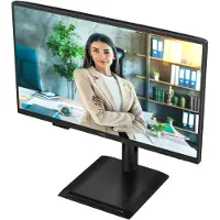 AOC 24P4U écran plat de PC 60,5 cm (23.8") 1920 x 1080 pixels Full HD Noir
