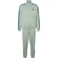 Adidas Survêtement vert clair / vert foncé