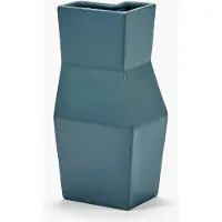 Serax Sculptural Confluence Bebop Vase °1 Blue
