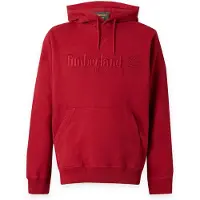 Timberland Sweat-shirt rouge cerise