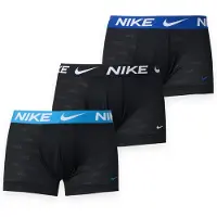 Nike Underwear Boxers bleu roi / bleu clair / noir / blanc