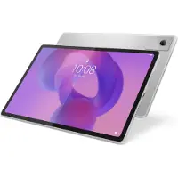 Lenovo Tablette tactile IdeaTab Plus | Écran IPS 12,1 pouces 2,5K - 8 Go de RAM - 256 Go de stockage - Gris - Stylet + Étui