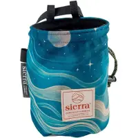 Sierra Climbing Element Chalk Bag Vert