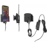 Brodit Support actif Apple iPhone 12/12 Pro Molex, Support pour smartphone, Noir