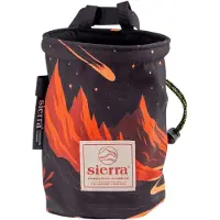 Sierra Climbing Element Chalk Bag Gris