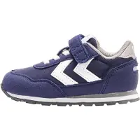 Hummel Baskets bleu / blanc