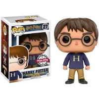 Funko POP! Harry Potter H Jumper Figure 9 Cm Multicolore Enfants
