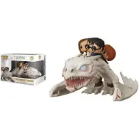 Funko POP! Figurine POP Harry Potter 93 Ukrainian Ironbelly with Harry, Ron & Hermione