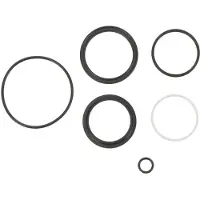Sr Suntour RBA399-02 Kit d'étanchéité de la chambre à air pour RS19 Edge LO-R/RL-R/RC RS Air Seal Kit, noir (1 kit)