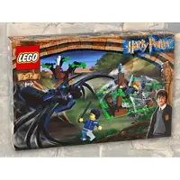 LEGO Harry Potter - Aragog in the Dark Forest - 4727