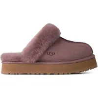 Ugg Disquette Slippers Violet,Rose EU 36 Femme