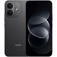 Xiaomi Smartphone Redmi Note 17 Pro 5G, 12 Go de RAM / 256 Go de stockage, couleur noire (noir), double SIM