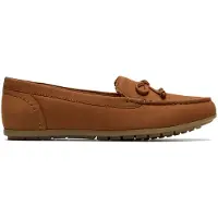 Clarks Shoes Elliotte Sail Loafers Marron EU 37 Femme