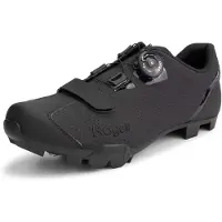 Rogelli Unisexe, Chaussures de cyclisme, R-400x (37), Noir
