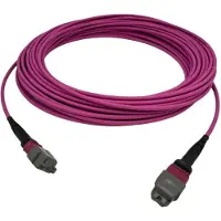 Lanview LVO230410-MTP-2XS, 10 m, OM4, MTP, MTP