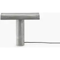 Serax FCK Lampe de Table Steel Grey