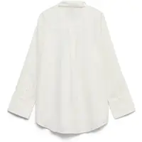 Vero Moda Chemisier 'SYNNE' blanc