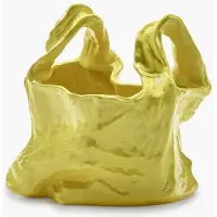Serax Gala Vase Yellow | S